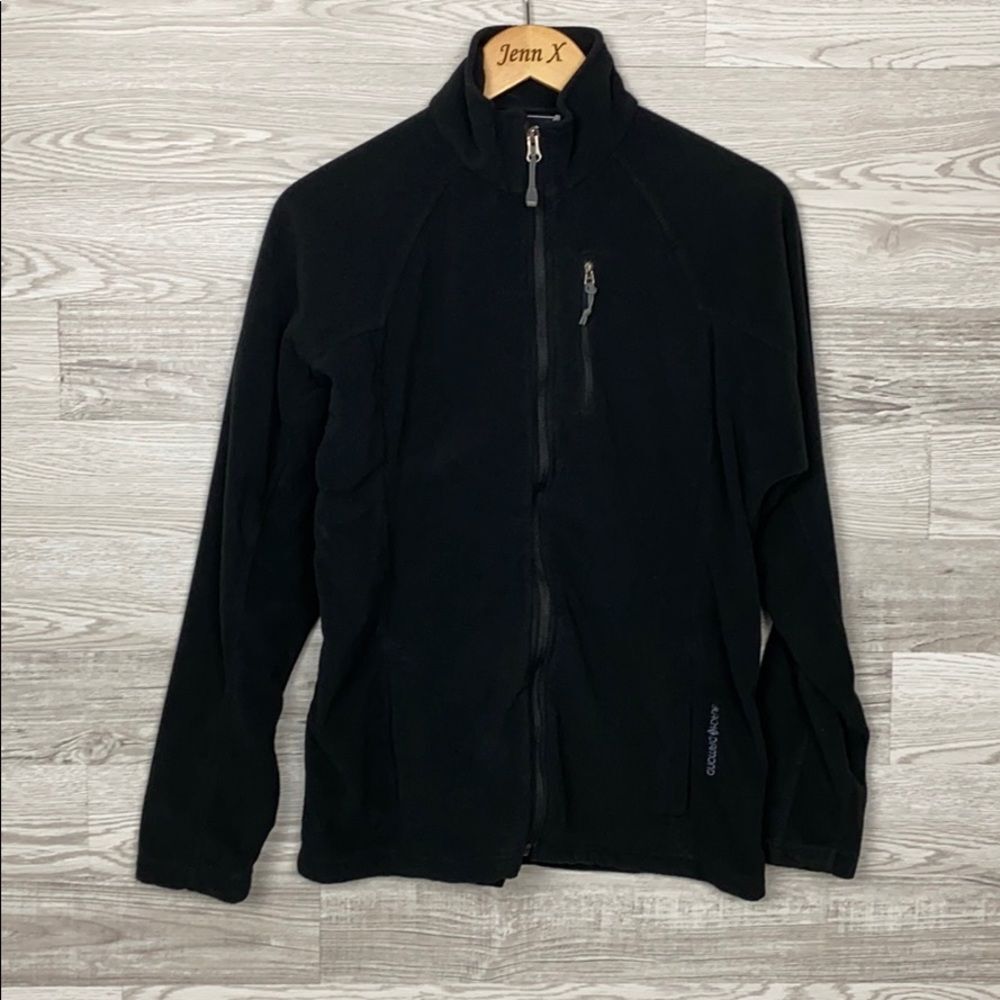 Black Diamond Men’s Fleece Zipper Jacket